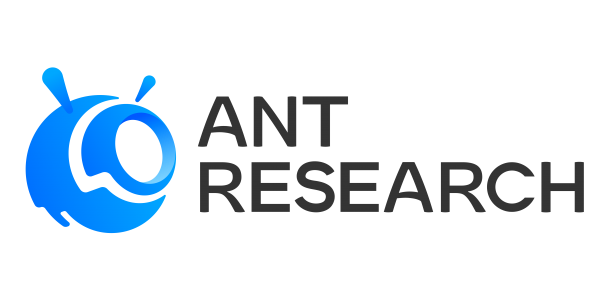 Ant Research : https://www.antgroup.com/en
